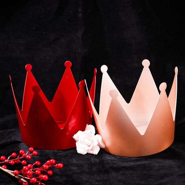 party hats creative queen crown waterproof rose box bouquet home art birthday gift
party hats creative queen crown waterproof rose box bouquet home art birthday gift