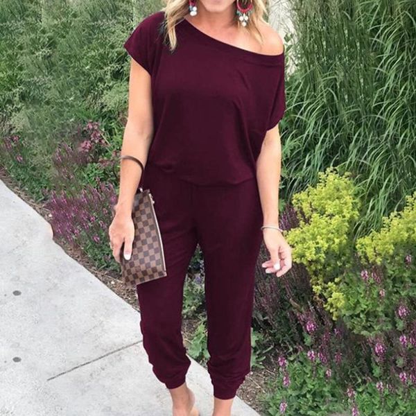 2021 new casual v neck strap backless jumpsuits summer sleeveless lace up pockets loose jumpsuit solid women rompers plus size p1fu, White;black
2021 new casual v neck strap backless jumpsuits summer sleeveless lace up pockets loose jumpsuit solid women rompers plus size p1fu, White;black