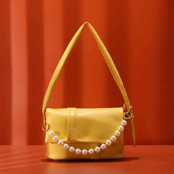 70% off design hand french niche pearl chain soft leather fresh small square 2021 summer new simple versatile one shoulder slant span bag 3o, Red;black
70% off design hand french niche pearl chain soft leather fresh small square 2021 summer new simple versatile one shoulder slant span bag 3o, Red;black