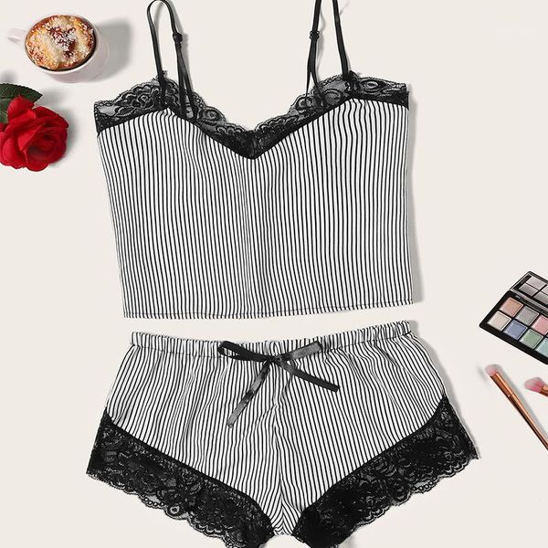 bras sets 2pcs women lingerie striped lace babydoll sleepwear underwear erotic crop shorts pajama suits 3xl, Red;black
bras sets 2pcs women lingerie striped lace babydoll sleepwear underwear erotic crop shorts pajama suits 3xl, Red;black