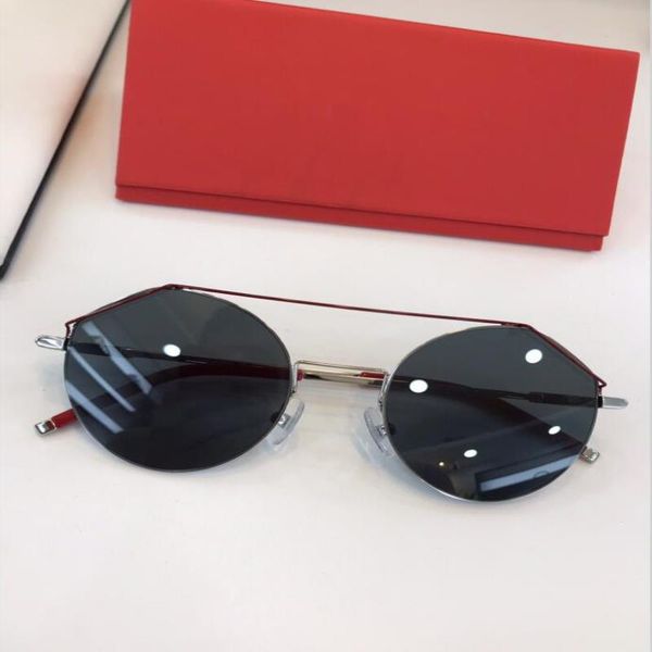 gafas new de0042 mens de de sol glasses women sunglasses eyes fashion soleil style quality men sun lunettes sunglasses protects wit ijib, White;black
gafas new de0042 mens de de sol glasses women sunglasses eyes fashion soleil style quality men sun lunettes sunglasses protects wit ijib, White;black
