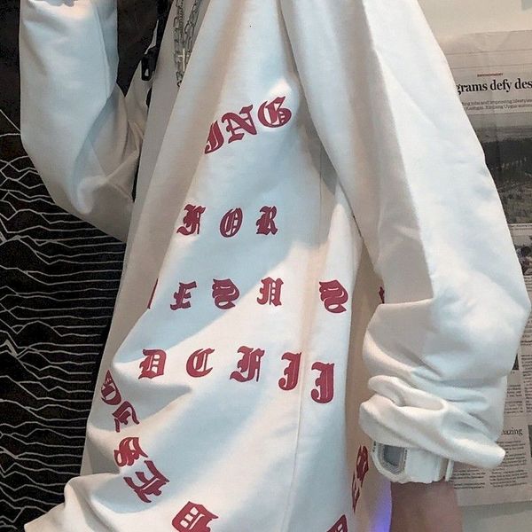harajuku cotton bf tshirt preppy long fall female korean punk t-shirt 2021 new fashion couple t shrt zl97, White
harajuku cotton bf tshirt preppy long fall female korean punk t-shirt 2021 new fashion couple t shrt zl97, White