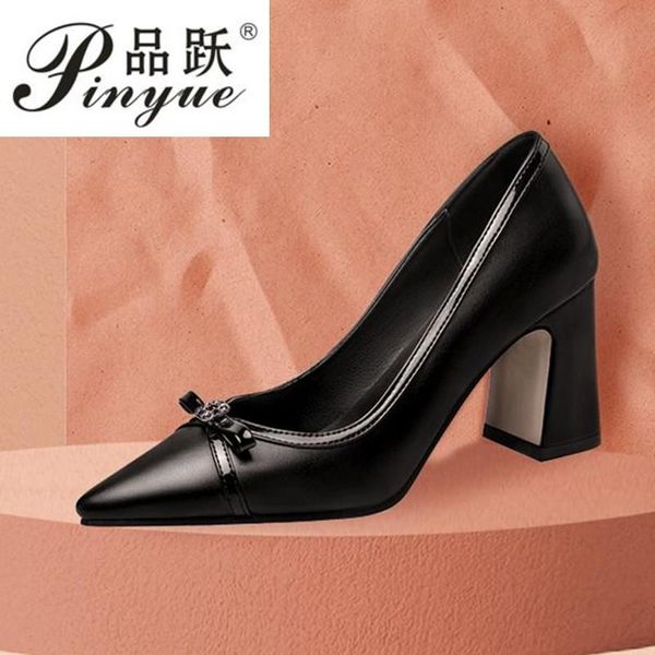 dress shoes european and american fashion simple chunky heel high shallow mouth pointed hollow single women, Black
dress shoes european and american fashion simple chunky heel high shallow mouth pointed hollow single women, Black