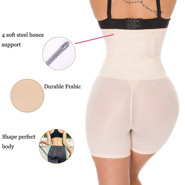 butt lifter body shaper for women waist trainer slimming leggging panty tummy control shapwear abdomen underwear, Black
butt lifter body shaper for women waist trainer slimming leggging panty tummy control shapwear abdomen underwear, Black