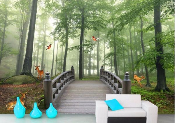wallpapers custom po 3d room wallpaper mural elk longbridge forest picture painting wall murals for living walls 3 d
wallpapers custom po 3d room wallpaper mural elk longbridge forest picture painting wall murals for living walls 3 d