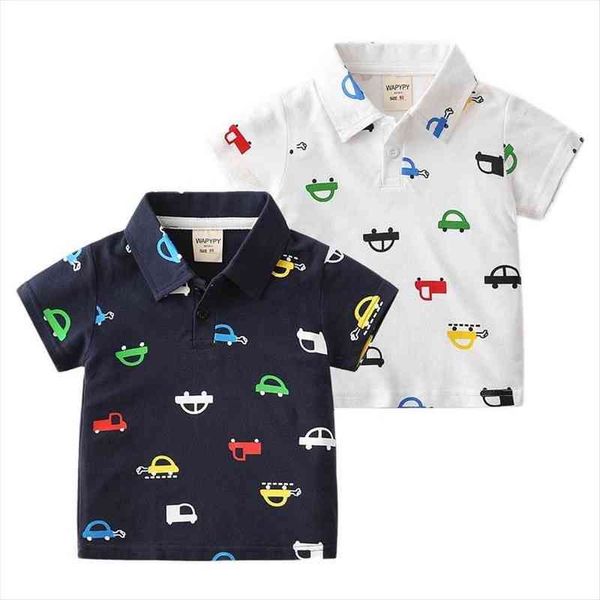 boys t shirt summer kids cartoon polo for children toddler short sleeve car infant clothing 2 6 year, Blue
boys t shirt summer kids cartoon polo for children toddler short sleeve car infant clothing 2 6 year, Blue