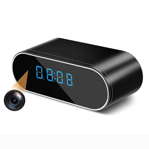 mini cameras 1080p hd clock camera wireless wifi camcorder night view motion detection micra cam digital video suport hidden tf card
mini cameras 1080p hd clock camera wireless wifi camcorder night view motion detection micra cam digital video suport hidden tf card