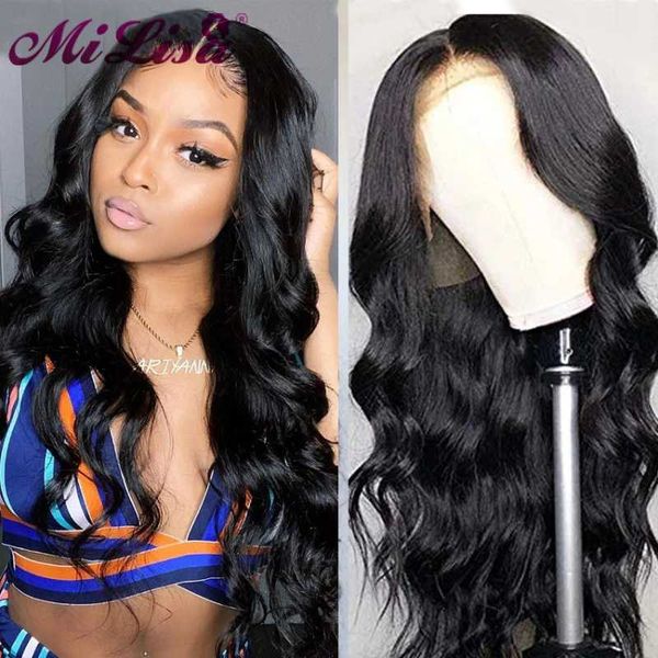 lace wigs body wave front wig transparent frontal 13x6 natural hair brazilian long for women human, Black;brown
lace wigs body wave front wig transparent frontal 13x6 natural hair brazilian long for women human, Black;brown