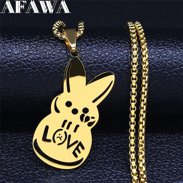 pendant necklaces 2021 11.1 love stainless steel women/men gold color pendants jewelry cadenas para hombre n4209s01, Silver
pendant necklaces 2021 11.1 love stainless steel women/men gold color pendants jewelry cadenas para hombre n4209s01, Silver