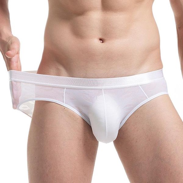 underpants armygreen underwear men thin nylon breathable panties translucent comfortable lip jacquard briefs u pouch a50, Black;white
underpants armygreen underwear men thin nylon breathable panties translucent comfortable lip jacquard briefs u pouch a50, Black;white