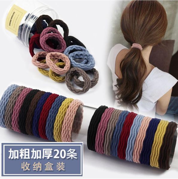 hair accessories bold high elastic jacquard towel loop seamless and durable rope rubber band leather ring, Slivery;white
hair accessories bold high elastic jacquard towel loop seamless and durable rope rubber band leather ring, Slivery;white