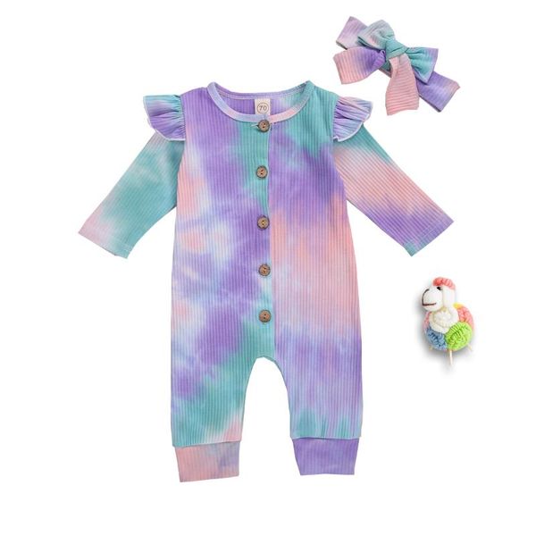 jumpsuits 0-18m autumn knitted romper born infant boy girl ribbed long sleeve button tie dye gradient jumpsuit + cute headband outfits, Blue
jumpsuits 0-18m autumn knitted romper born infant boy girl ribbed long sleeve button tie dye gradient jumpsuit + cute headband outfits, Blue