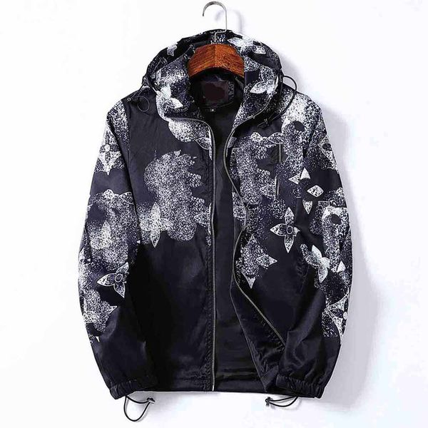 21ss fashion designer mens jacket windbreaker long sleeve men floral hoodie clothing zippe up coat plus asian size m-xxxl, Black;brown
21ss fashion designer mens jacket windbreaker long sleeve men floral hoodie clothing zippe up coat plus asian size m-xxxl, Black;brown