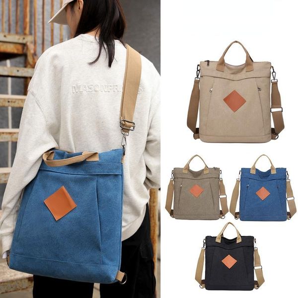 backpack men and women 2021 casual canvas ladies travel bag for girls lapschool
backpack men and women 2021 casual canvas ladies travel bag for girls lapschool