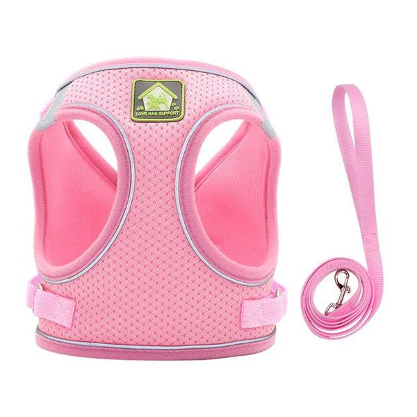 dog collars & leashes harness breathable mesh pet puppy cat reflective chihuahua yorkies vest adjustable for small medium dogs
dog collars & leashes harness breathable mesh pet puppy cat reflective chihuahua yorkies vest adjustable for small medium dogs