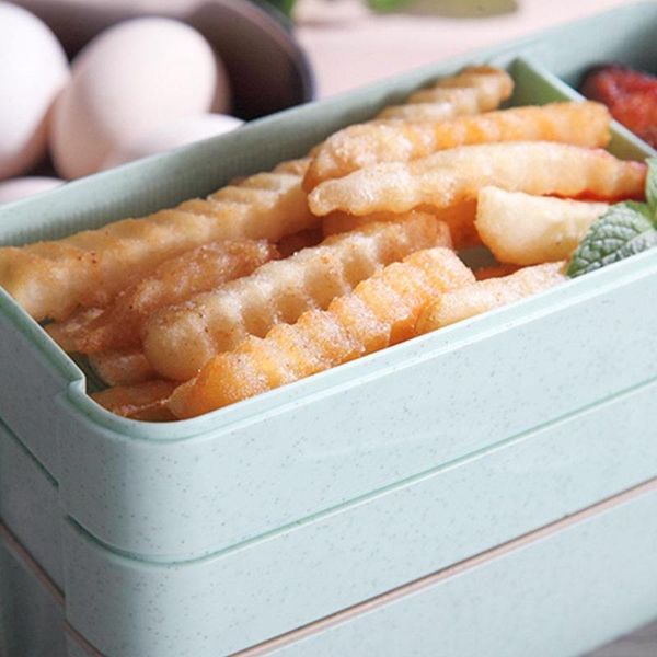 dinnerware sets pp thermal lunch box stainless steel bento student plastic container with lid picnics travel office
dinnerware sets pp thermal lunch box stainless steel bento student plastic container with lid picnics travel office