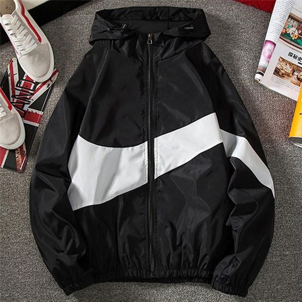 men's jackets men spring fall thin hoodies coats long sleeves color block zipper hooded sweatshirts jacket male black /white/ gray outw, Black;brown
men's jackets men spring fall thin hoodies coats long sleeves color block zipper hooded sweatshirts jacket male black /white/ gray outw, Black;brown