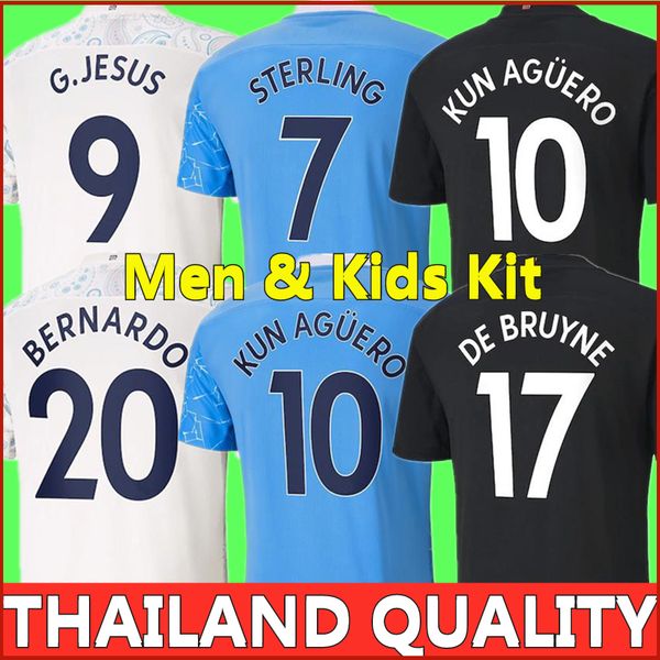 messi 2020 2021 city soccer jerseys de bruyne kun aguero football shirt foden equipment city 20 21 man kids kits stock, Black;yellow
messi 2020 2021 city soccer jerseys de bruyne kun aguero football shirt foden equipment city 20 21 man kids kits stock, Black;yellow