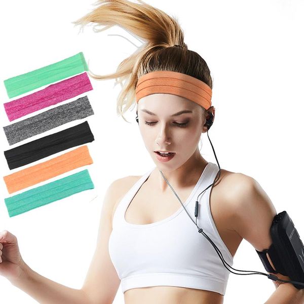 1pcs sport fitness headband tennis badminton basketball running hair bands non slip men women wide workout sweatbands hygge band, Yellow;black
1pcs sport fitness headband tennis badminton basketball running hair bands non slip men women wide workout sweatbands hygge band, Yellow;black