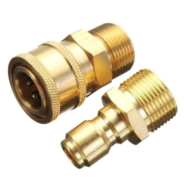 watering equipments 2pcs easy install coupler quick connector set high pressure adapter garden hose
watering equipments 2pcs easy install coupler quick connector set high pressure adapter garden hose