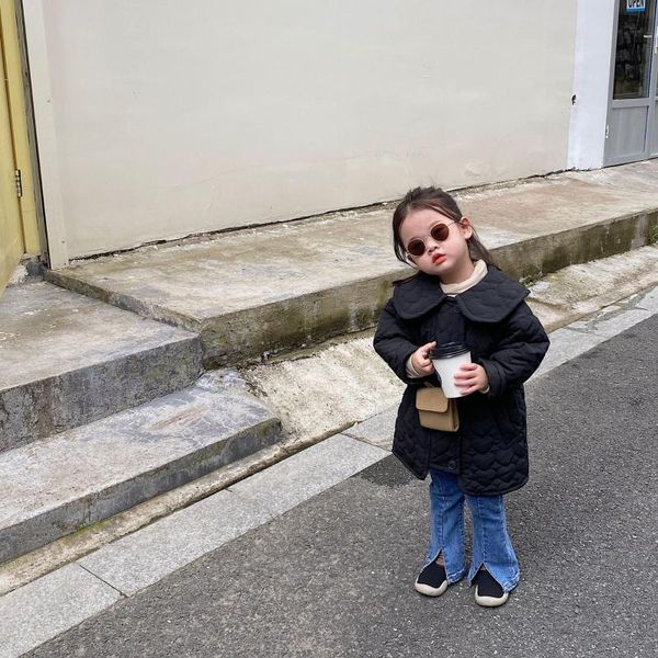 jackets 2021 girls thicken coat winter fashion jacket kids clothes 1-7 years, Blue;gray
jackets 2021 girls thicken coat winter fashion jacket kids clothes 1-7 years, Blue;gray