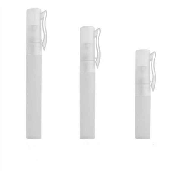 storage bottles & jars 1pc 5/8/10ml pen spray bottle plastic perfume atomizer fine mist sprayer frosted tube container travel
storage bottles & jars 1pc 5/8/10ml pen spray bottle plastic perfume atomizer fine mist sprayer frosted tube container travel