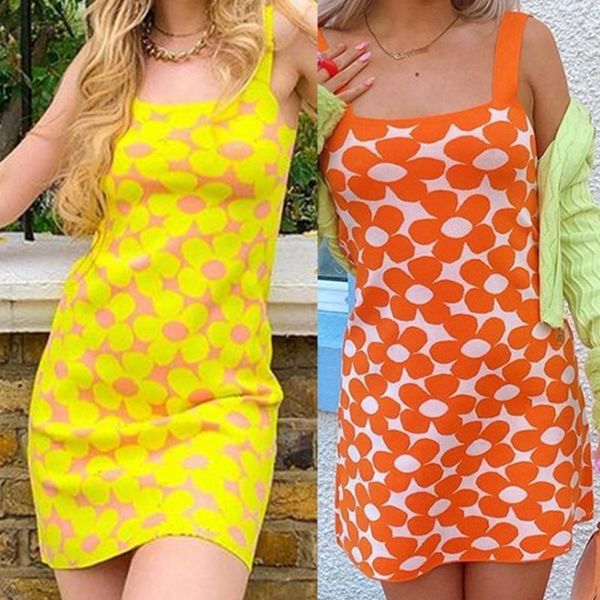 casual dresses k5da women sleeveless bright floral high waist bodycon knitted beach mini tank dress, Black;gray
casual dresses k5da women sleeveless bright floral high waist bodycon knitted beach mini tank dress, Black;gray