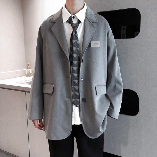 men's suits & blazers dyb&zacq small suit coat man 2021 read spring and autumn leisure office single casual jacket large size thin, White;black
men's suits & blazers dyb&zacq small suit coat man 2021 read spring and autumn leisure office single casual jacket large size thin, White;black