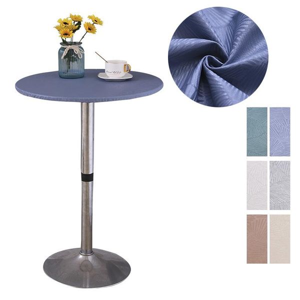 table cloth elastic waterproof stain repellent turntable wash-round tablecloth restaurant -coffee for living room
table cloth elastic waterproof stain repellent turntable wash-round tablecloth restaurant -coffee for living room