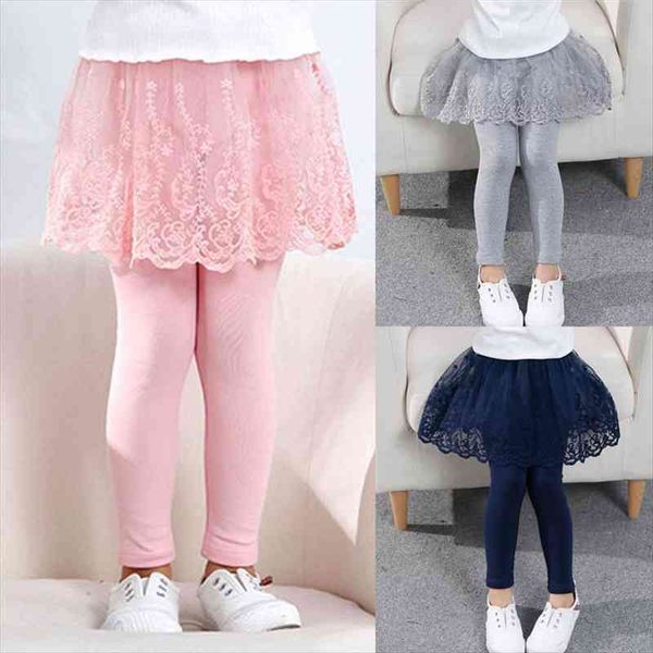 girls leggings spring autumn skirt pants lace princess kids trousers children, Blue
girls leggings spring autumn skirt pants lace princess kids trousers children, Blue