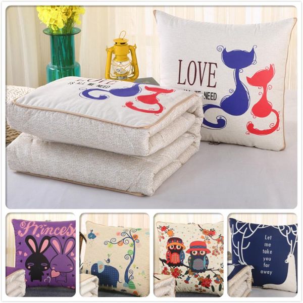 cushion/decorative pillow child birthday gift multifunction 16/18/20 inch throw 1.2m 1.5m quilt sofa car back cushion blacket lounge deck ch
cushion/decorative pillow child birthday gift multifunction 16/18/20 inch throw 1.2m 1.5m quilt sofa car back cushion blacket lounge deck ch