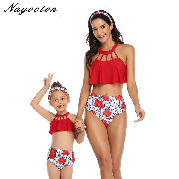 mother girl swimsuit bikini matching family swimwear women swimsuit children beach swimwear biquini infantil
mother girl swimsuit bikini matching family swimwear women swimsuit children beach swimwear biquini infantil
