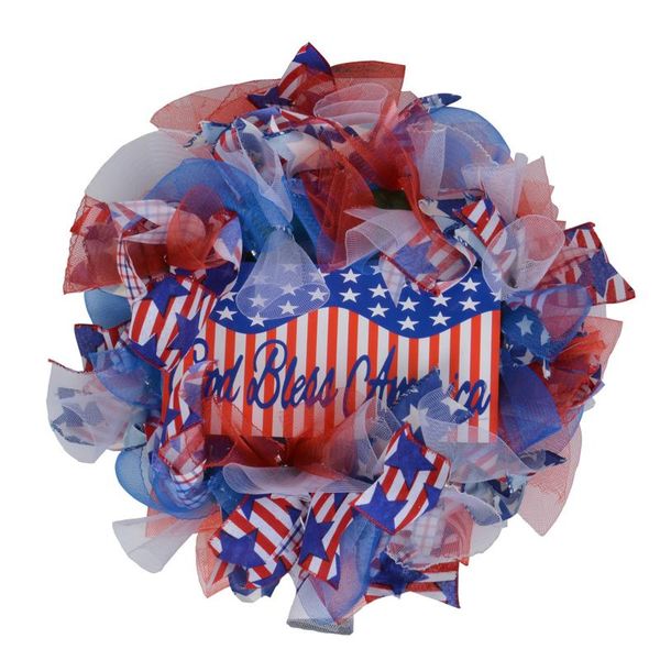 decorative flowers & wreaths american flag independence day sunflower creative wreath front door holiday wedding decoration
decorative flowers & wreaths american flag independence day sunflower creative wreath front door holiday wedding decoration