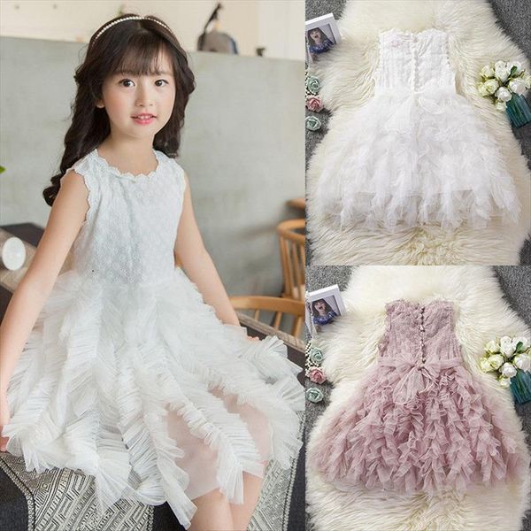 summer toddler kid baby girl dress sleeveless xmas tulle tutu party pageant princess pink white ruffle, Red;yellow
summer toddler kid baby girl dress sleeveless xmas tulle tutu party pageant princess pink white ruffle, Red;yellow
