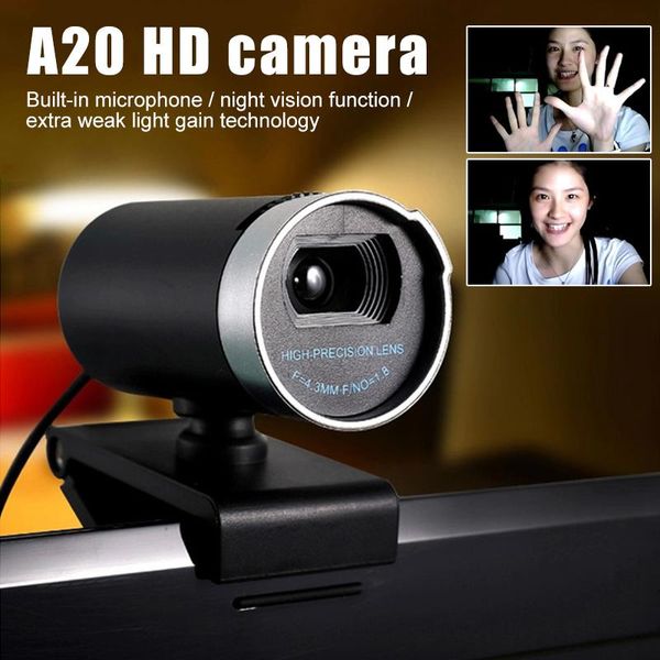 webcams hd camera night vision 360 degree adjustable with microphone for lapmeeting nd998
webcams hd camera night vision 360 degree adjustable with microphone for lapmeeting nd998