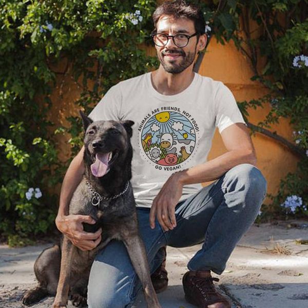 men's t-shirts animals are friends not food graphic t shirt tee slogan vintage tumblr vegan harajuku short sleeve o-neck clothes, White;black
men's t-shirts animals are friends not food graphic t shirt tee slogan vintage tumblr vegan harajuku short sleeve o-neck clothes, White;black