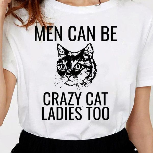 female t-shirt cartoon cat funny kawaii ulzzang t-shirt korean style female gothic harajuku graphics t-shirt casual female, White
female t-shirt cartoon cat funny kawaii ulzzang t-shirt korean style female gothic harajuku graphics t-shirt casual female, White
