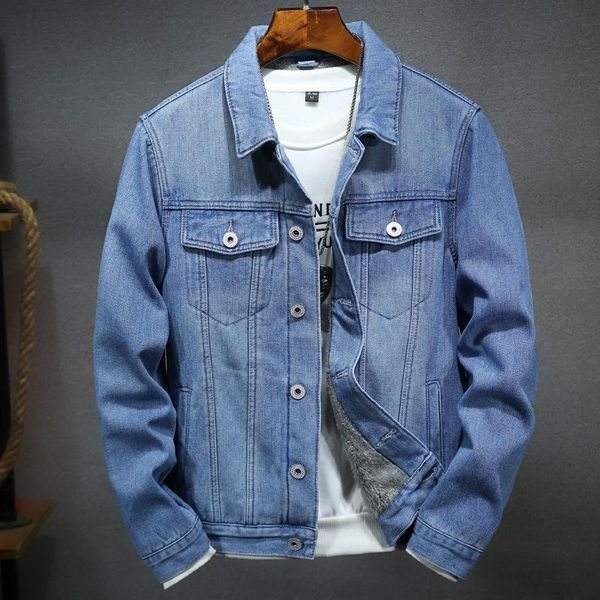 men's jackets men winter jean lightblue cowboy outerwear warm denim coats wool liner thicker fleece jacket plus size 4xl, Black;brown
men's jackets men winter jean lightblue cowboy outerwear warm denim coats wool liner thicker fleece jacket plus size 4xl, Black;brown