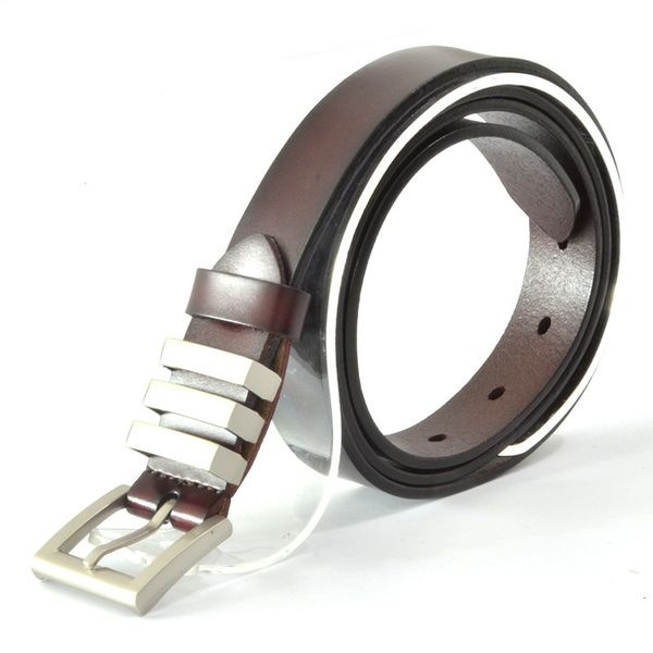 japanese and korean women's genuine cow leather belt with dumb silver buckle decorative belt with dumb silver buckle women's waist, Black;brown
japanese and korean women's genuine cow leather belt with dumb silver buckle decorative belt with dumb silver buckle women's waist, Black;brown
