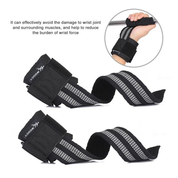 1 pair gym lifting straps fitness gloves anti-slip hand wraps wrist straps support for weight lifting powerlifting training, Black;red
1 pair gym lifting straps fitness gloves anti-slip hand wraps wrist straps support for weight lifting powerlifting training, Black;red