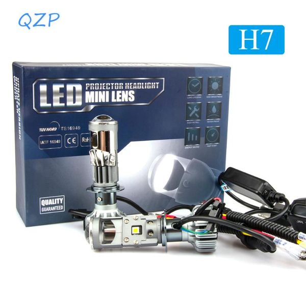 car headlights qzp h7 mini bi led projector lens h4 high low beam lamps 12000lm headlight bulbs conversion kit cut line
car headlights qzp h7 mini bi led projector lens h4 high low beam lamps 12000lm headlight bulbs conversion kit cut line