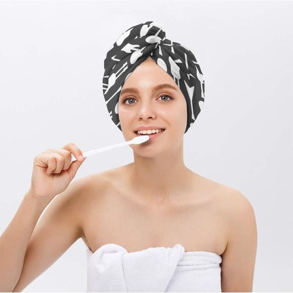 towel 1pc microfiber hair fast drying dryer bath wrap hat quick cap turban dry lady household tool
towel 1pc microfiber hair fast drying dryer bath wrap hat quick cap turban dry lady household tool