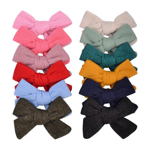 hair accessories 2pcs/lot solid color bows clip for kids girls cotton bowknot hairpins barrettes boutique children headwear, Slivery;white
hair accessories 2pcs/lot solid color bows clip for kids girls cotton bowknot hairpins barrettes boutique children headwear, Slivery;white