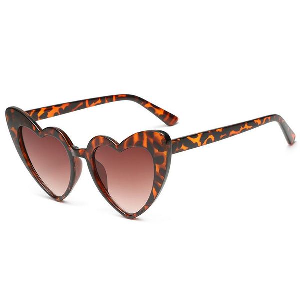 sunglasses oloey elegant leopard women large heart luxury eyewear female men brand designer glasses camping hiking outdoor gafas, White;black
sunglasses oloey elegant leopard women large heart luxury eyewear female men brand designer glasses camping hiking outdoor gafas, White;black