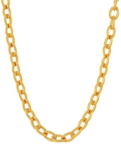 chains u7 men heavy chain 4mm/6mm/13mm chunky necklace stainless steel circle length 18-30 inch, Silver
chains u7 men heavy chain 4mm/6mm/13mm chunky necklace stainless steel circle length 18-30 inch, Silver