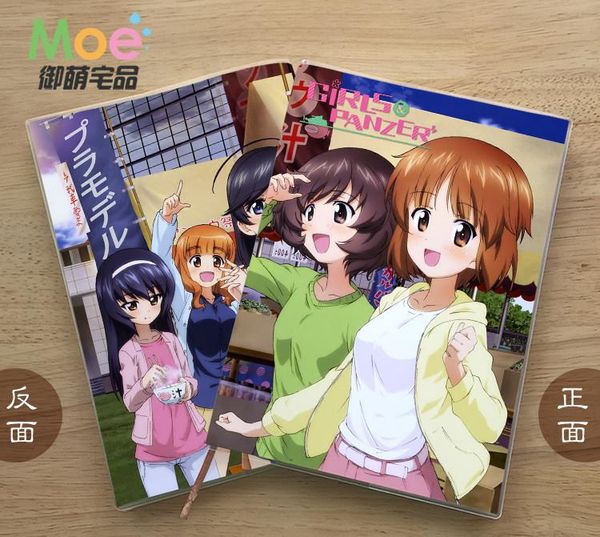 notepads anime girls und panzer diary school notebook paper agenda schedule planner sketchbook gift for kids notebooks office supplies, Purple;pink
notepads anime girls und panzer diary school notebook paper agenda schedule planner sketchbook gift for kids notebooks office supplies, Purple;pink