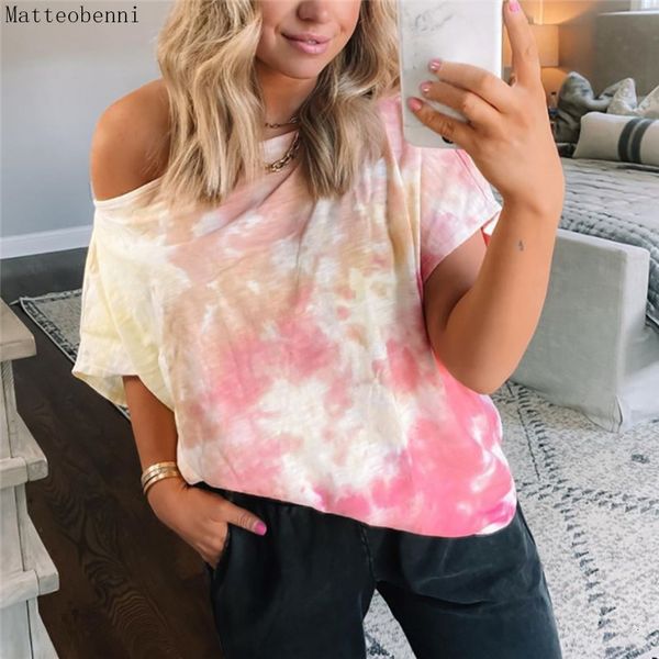 2021 summer gradient tie dye print t-shirts short sleeve fashion o-neck casual new women streetwear ladies loose dznf, White
2021 summer gradient tie dye print t-shirts short sleeve fashion o-neck casual new women streetwear ladies loose dznf, White