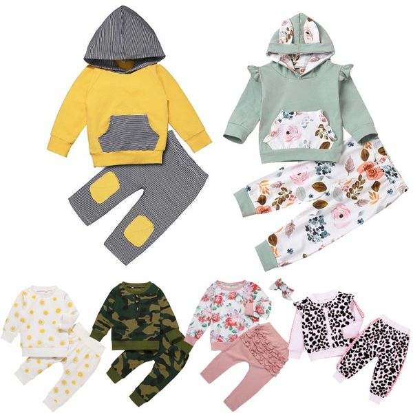 clothing sets children spring autumn infant toddler striped hoodies pants 2pcs baby girls boys clothes kids fashion sportswear, White
clothing sets children spring autumn infant toddler striped hoodies pants 2pcs baby girls boys clothes kids fashion sportswear, White