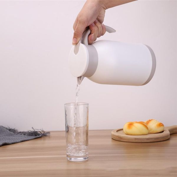 large capacity coffee carafe kettle thermal pot water leakproof home drinkware insulated stainless steel vacuum bottle bottles
large capacity coffee carafe kettle thermal pot water leakproof home drinkware insulated stainless steel vacuum bottle bottles