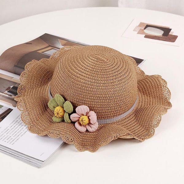 caps & hats flower cotton and linen sun hat in summer fisherman korean edition girl elegant sunscreen kids child beach, Yellow
caps & hats flower cotton and linen sun hat in summer fisherman korean edition girl elegant sunscreen kids child beach, Yellow